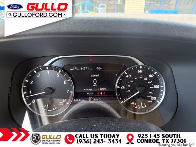 Used 2024 Nissan Frontier SV w/ SV Convenience Package RWD image 8