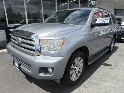 Used 2013 Toyota Sequoia Limited