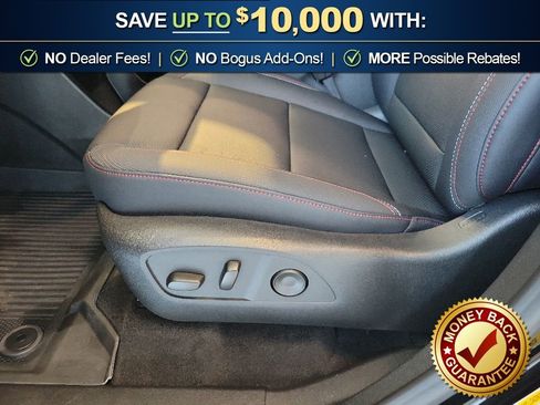 New 2026 Chevrolet Traverse Z71 w/ Driver Confidence Package AWD/4WD image 14