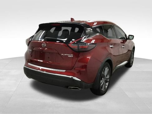 Used 2024 Nissan Murano Platinum image 15
