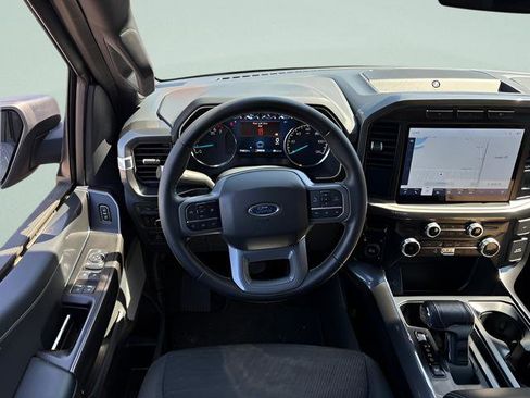 Used 2023 Ford F150 XLT w/ Equipment Group 302A High AWD/4WD image 9