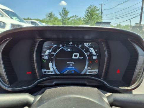 Used 2015 Alfa Romeo 4C Coupe w/ Leather Interior Group image 20