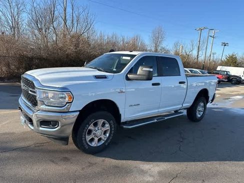 Used 2024 RAM 2500 Big Horn image 14
