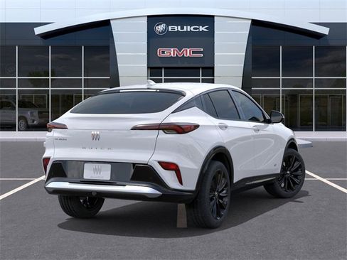 New 2026 Buick Envista Sport Touring w/ Convenience I Package image 4