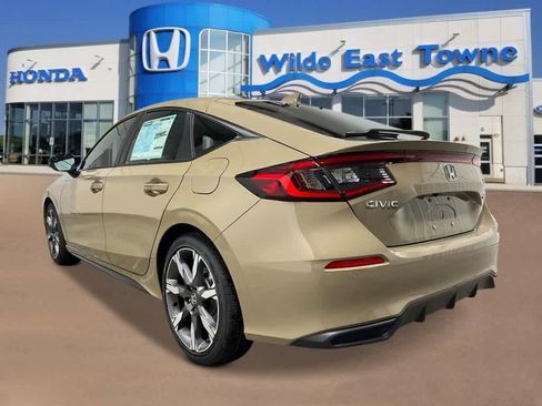 New 2026 Honda Civic Sport Touring image 3