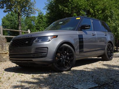 Used 2021 Land Rover Range Rover Westminster Edition