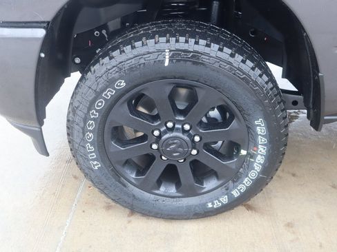 New 2026 RAM 2500 Laramie w/ Night Edition image 18