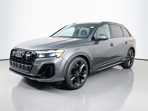 New 2026 Audi Q7 3.0T Premium Plus image 3
