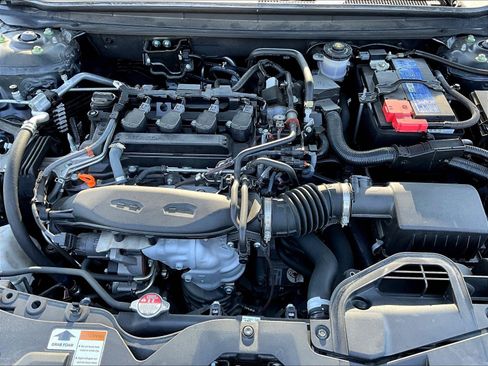 Used 2024 Honda Accord EX image 28
