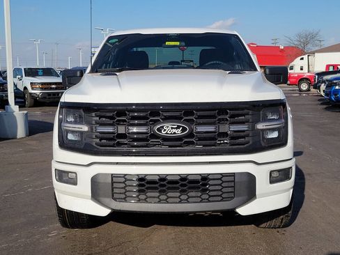 New 2026 Ford F150 STX w/ F-150 LOBO Package image 2