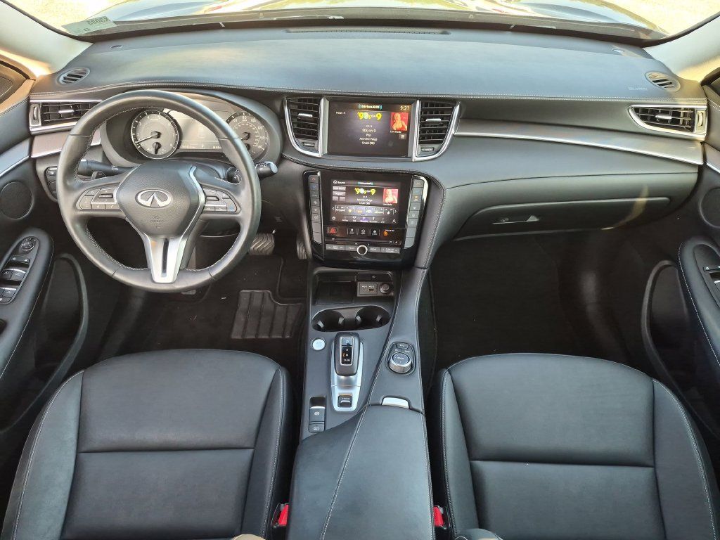 Used 2023 INFINITI QX50 Pure FWD image 28