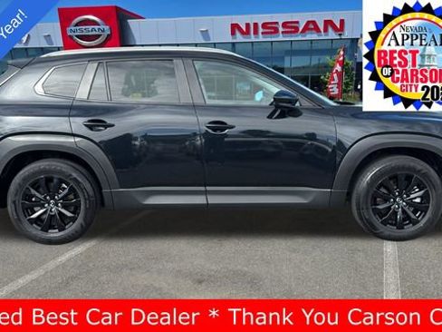 Used 2024 MAZDA CX-50 AWD 2.5 S w/ Preferred Package image 2
