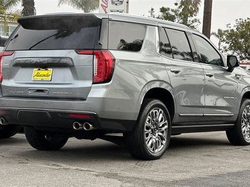 Used 2024 GMC Yukon Denali Ultimate image 4