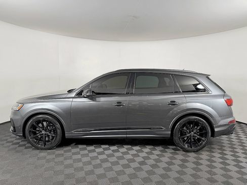 Used 2021 Audi SQ7 Premium Plus w/ Executive Package AWD/4WD image 19