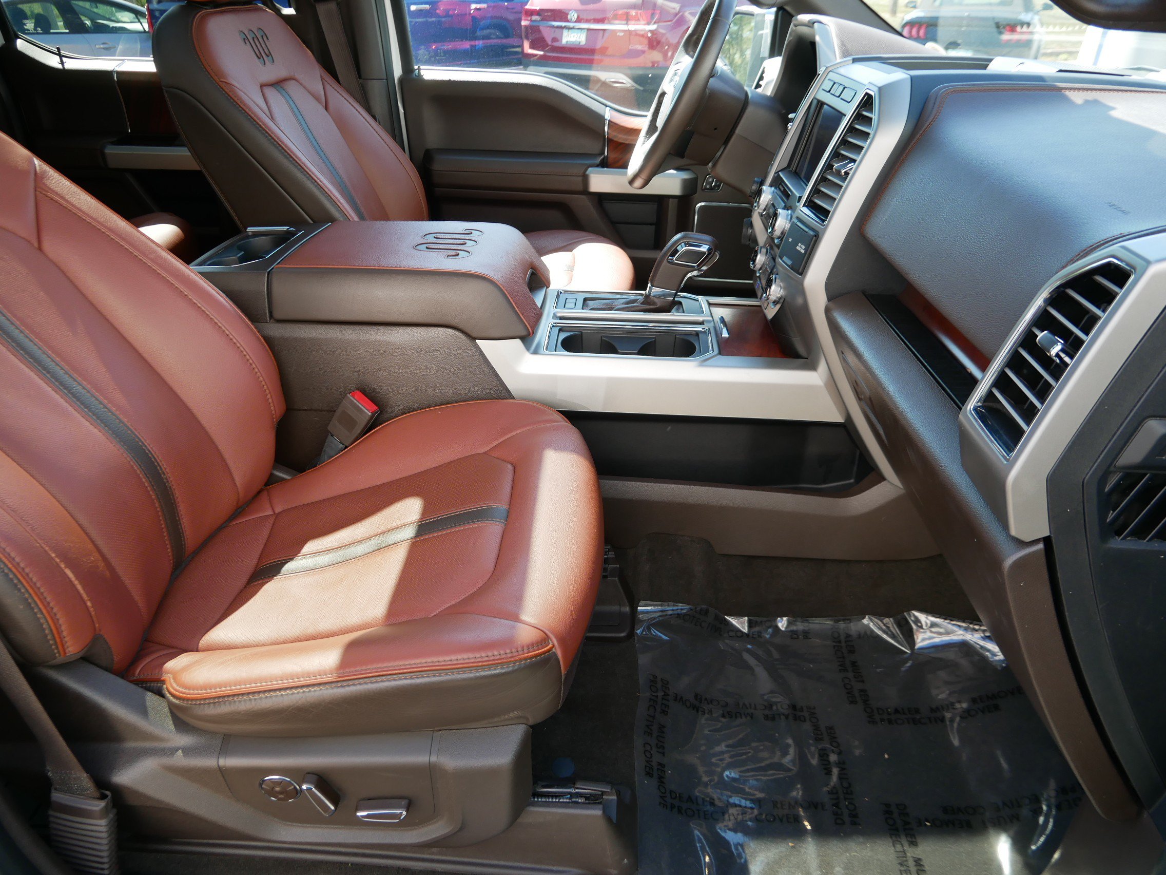 Used 2020 Ford F150 King Ranch w/ Equipment Group 601A Luxury AWD/4WD image 23