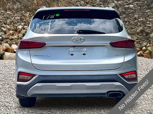 Used 2020 Hyundai Santa Fe SE AWD/4WD image 4
