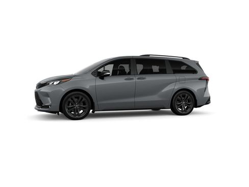 New 2026 Toyota Sienna XSE FWD image 3