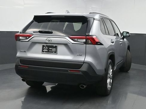 Used 2025 Toyota RAV4 XLE Premium w/ Weather Package FWD image 3