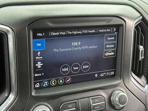 Used 2019 GMC Sierra 1500 AT4 w/ AT4 Premium Package image 20