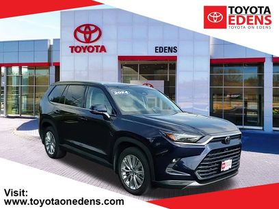 Used 2024 Toyota Grand Highlander Platinum
