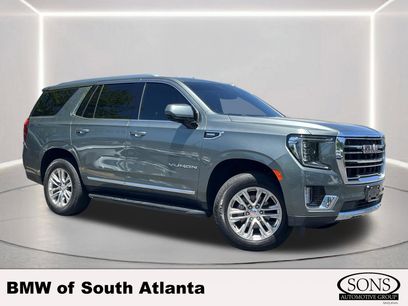 Used 2023 GMC Yukon SLT w/ SLT Premium Package