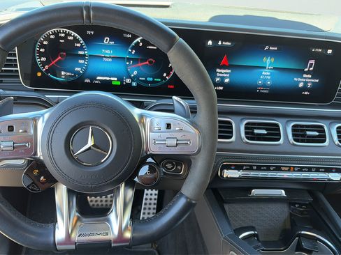 Used 2021 Mercedes-Benz GLE 63 AMG S image 14
