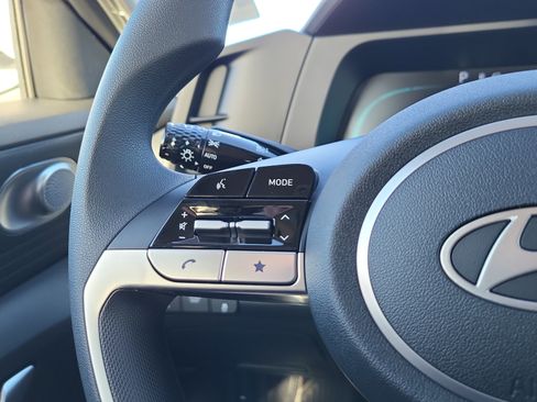 New 2026 Hyundai Elantra Blue image 16