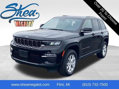 Used 2023 Jeep Grand Cherokee Limited