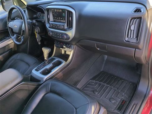Certified 2016 Chevrolet Colorado LT w/ Luxury Package, Chrome image 27
