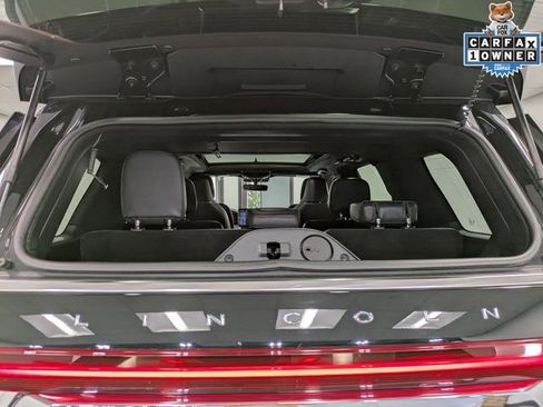 Used 2022 Lincoln Navigator Reserve image 24