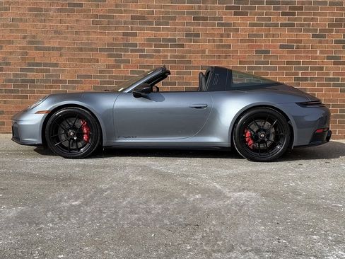 Certified 2026 Porsche 911 Targa 4 GTS w/ Premium Package image 2