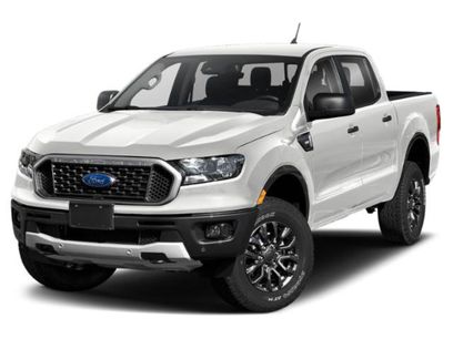 Used 2020 Ford Ranger XLT w/ Equipment Group 301A Mid