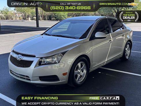 Used 2014 Chevrolet Cruze LT FWD image 3