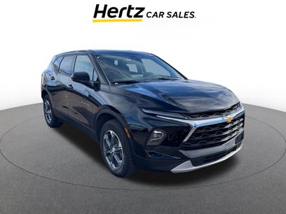 Used 2025 Chevrolet Blazer LT