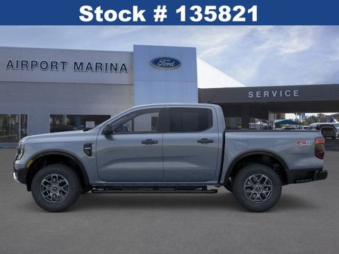 New 2024 Ford Ranger XLT image 3