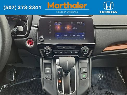 Used 2022 Honda CR-V EX image 23