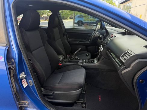 Used 2015 Subaru WRX Premium AWD/4WD image 18