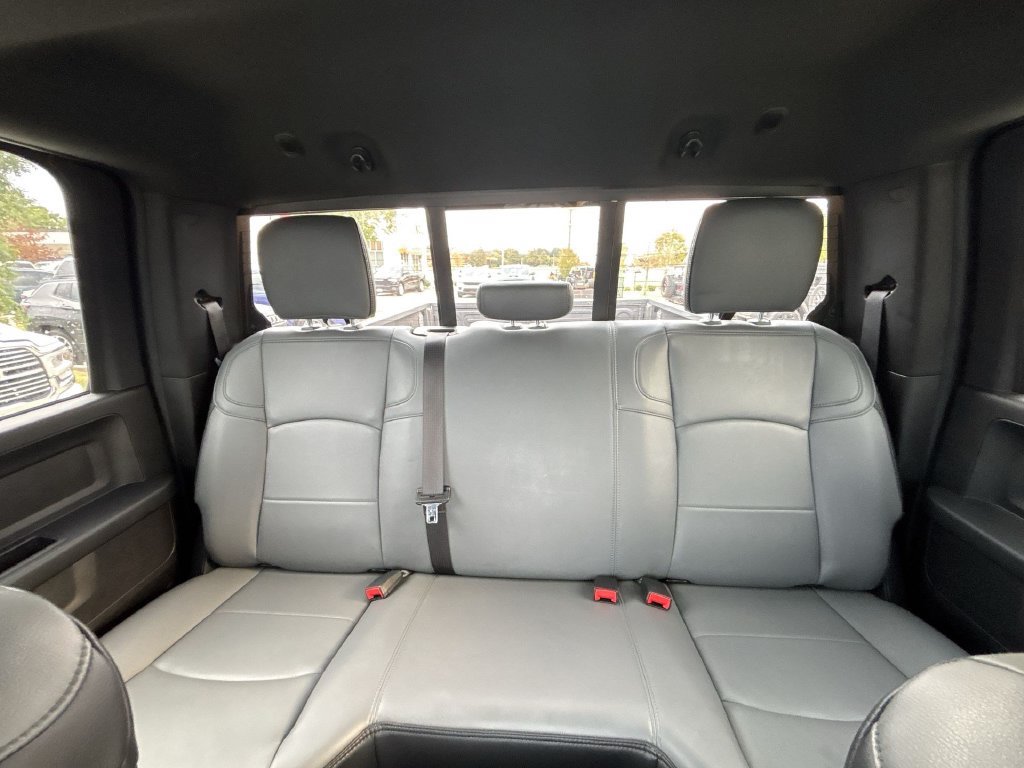 Used 2025 RAM 2500 Tradesman AWD/4WD image 21