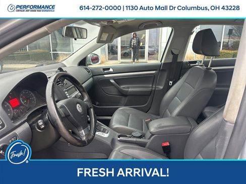 Used 2009 Volkswagen Jetta SEL image 12