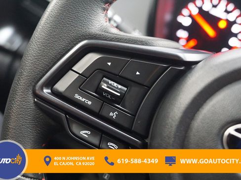 Used 2023 Subaru WRX Limited image 21