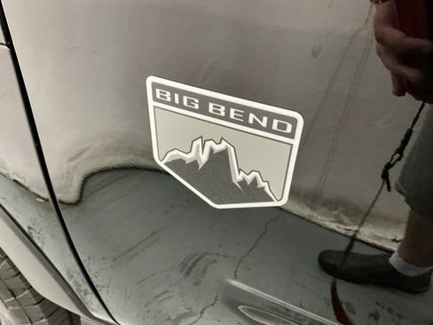 New 2026 Ford Bronco Sport Big Bend AWD/4WD image 7