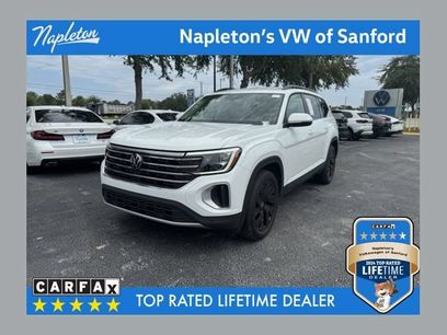 Used 2024 Volkswagen Atlas SE