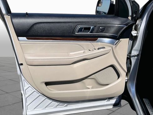 Used 2018 Ford Explorer Limited FWD image 20