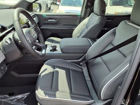 New 2026 GMC Sierra EV Elevation image 5