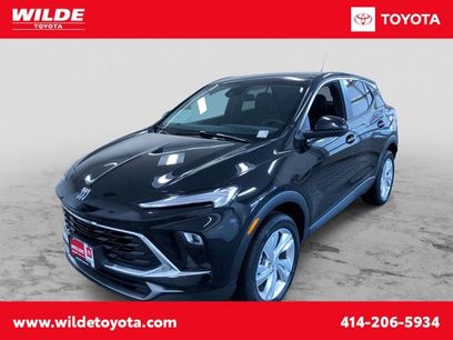 Used 2025 Buick Encore GX Preferred