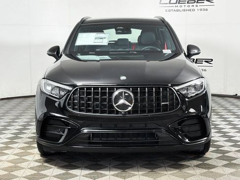 Certified 2026 Mercedes-Benz GLC 43 AMG 4MATIC image 8
