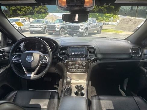 Used 2021 Jeep Grand Cherokee High Altitude AWD/4WD image 13