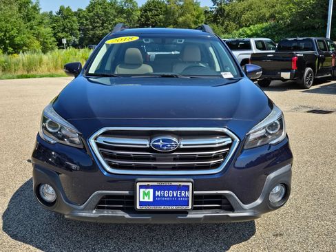 Used 2018 Subaru Outback 2.5i Limited AWD/4WD image 9
