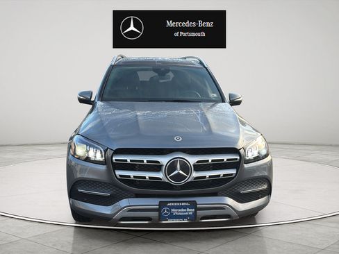 Certified 2023 Mercedes-Benz GLS 450 4MATIC image 8