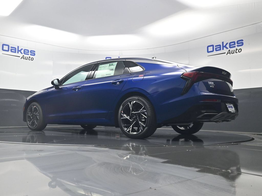 New 2026 Kia K5 GT-Line AWD/4WD image 40